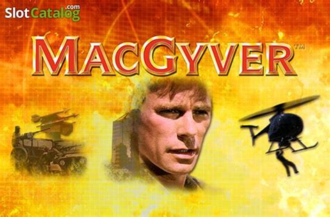 MacGyver (Novomatic) Slot Review & Demo – {{month}} {{year}}.